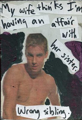 Things They Forgot to Mention, blog, secret, postsecret, wrong sibling, affair